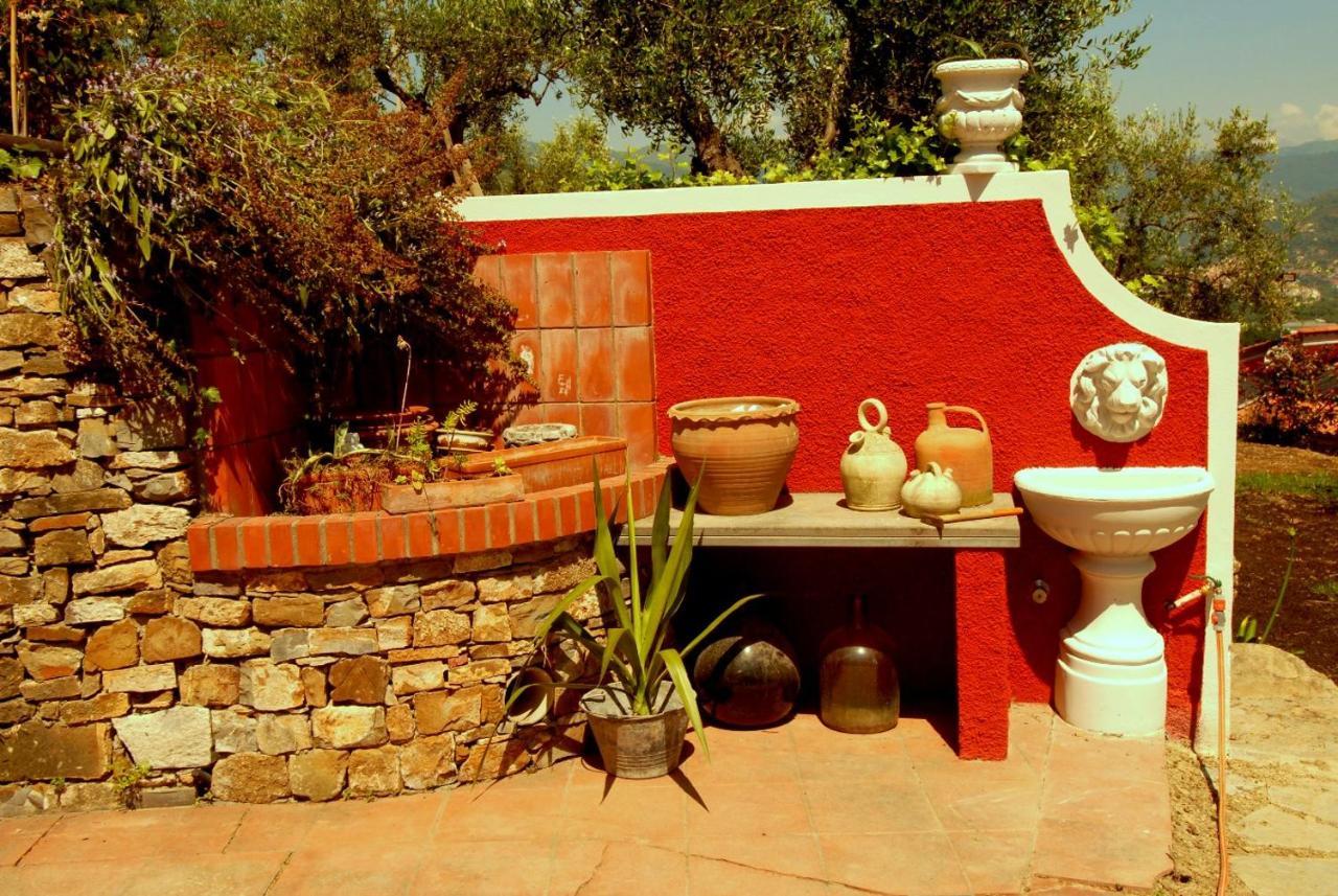 Casa Di Jo Villa Imperia Luaran gambar