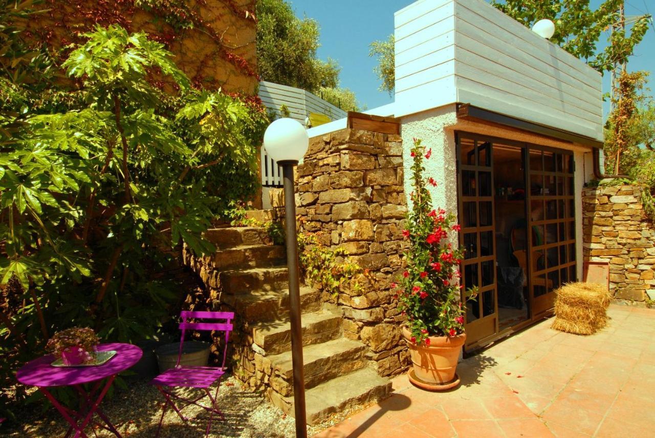 Casa Di Jo Villa Imperia Luaran gambar