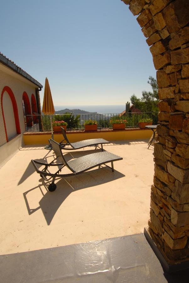 Casa Di Jo Villa Imperia Luaran gambar