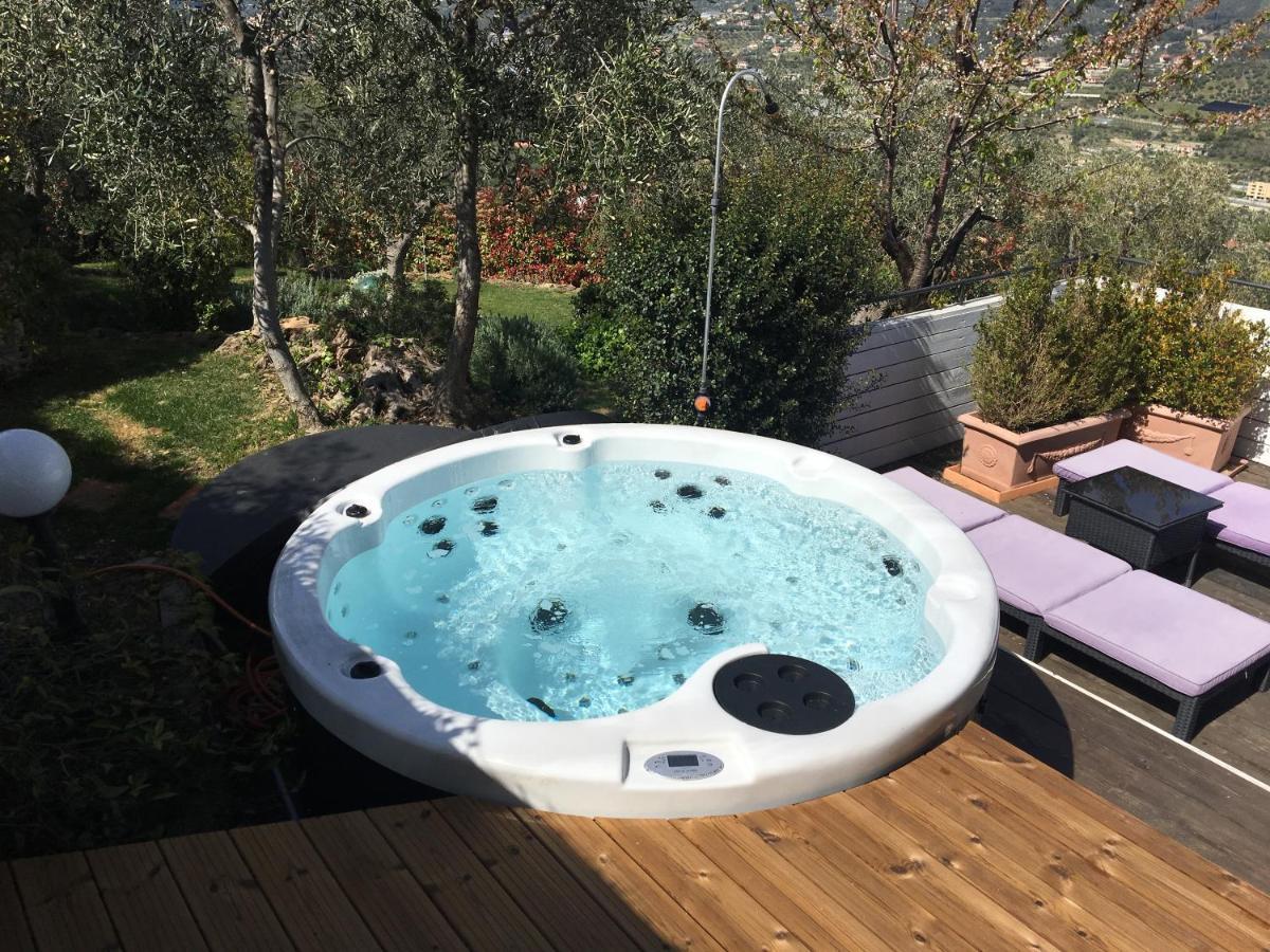 Casa Di Jo Villa Imperia Luaran gambar