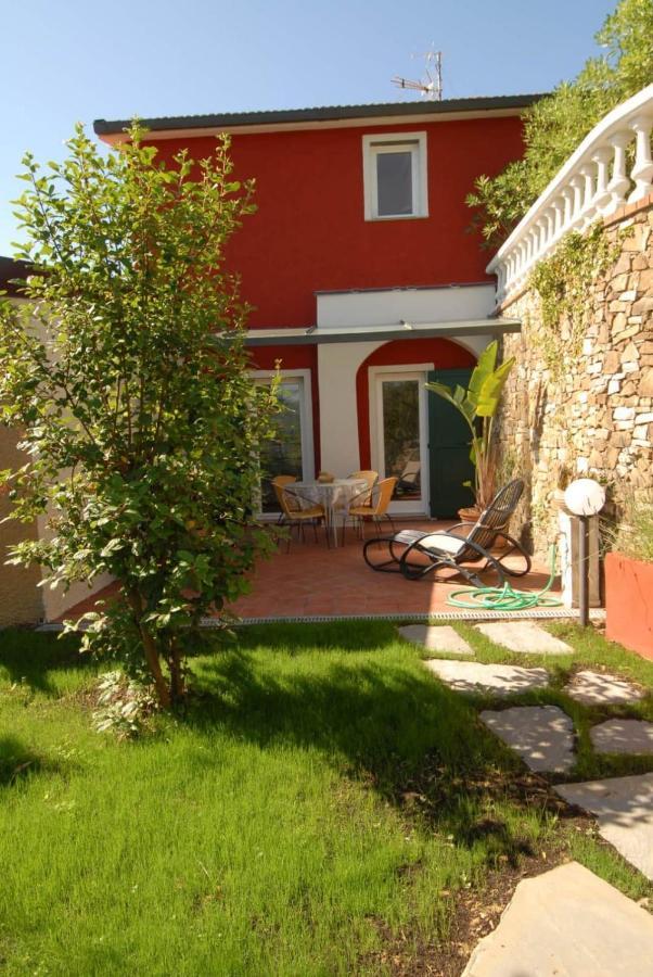 Casa Di Jo Villa Imperia Luaran gambar