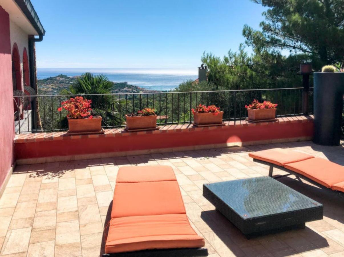 Casa Di Jo Villa Imperia Luaran gambar
